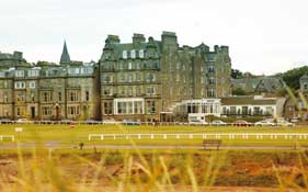 Macdonald Rusacks Hotel,  St andrews